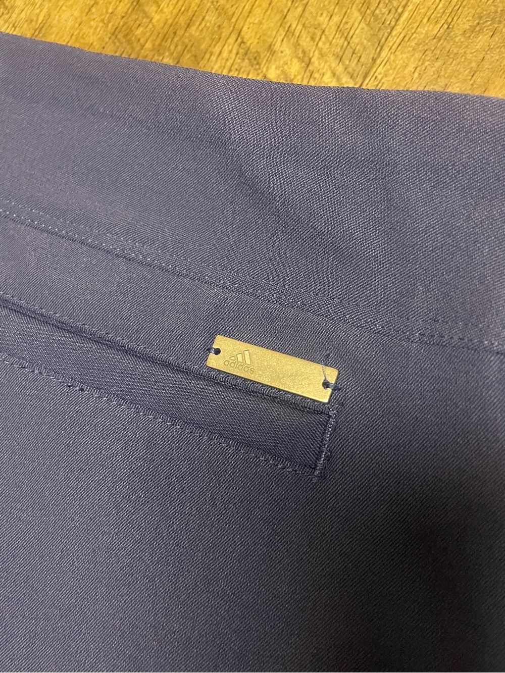(NLA) 👗 Adidas Women's Athletic Ultimate Adistar Pull on Bermuda Shorts - Picture 8 of 8